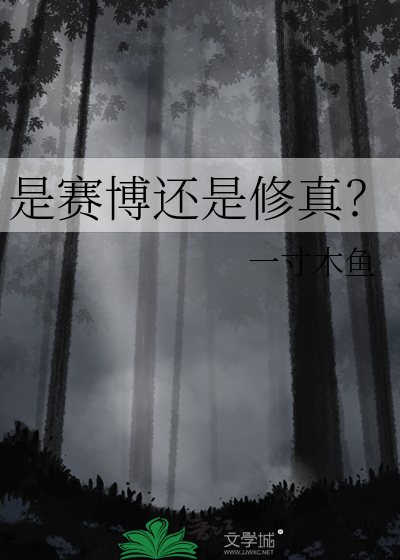 是赛博还是修真？