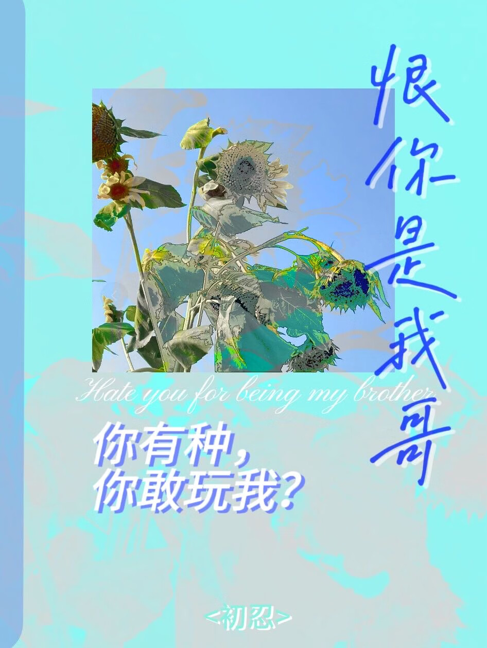 恨你是我哥